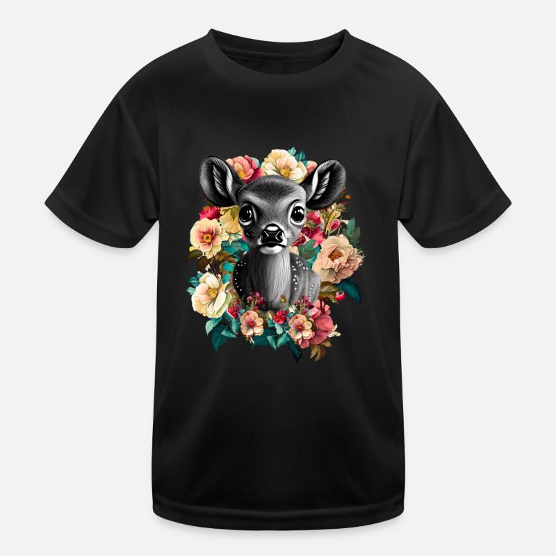 Kids Functional T-Shirt