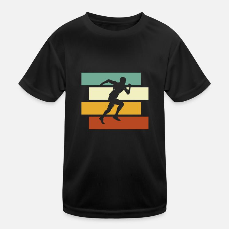 Jogging Rétro T-shirt sport Enfant