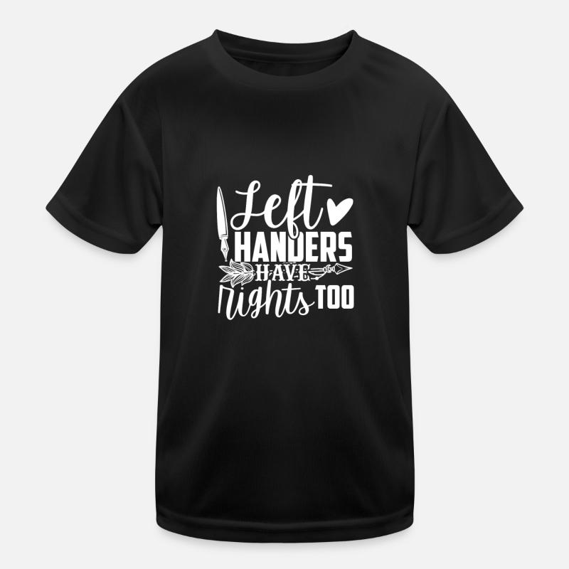 Gauchers gauchers T-shirt sport Enfant