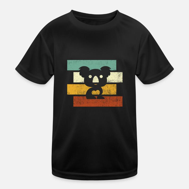 Koala Rétro T-shirt sport Enfant