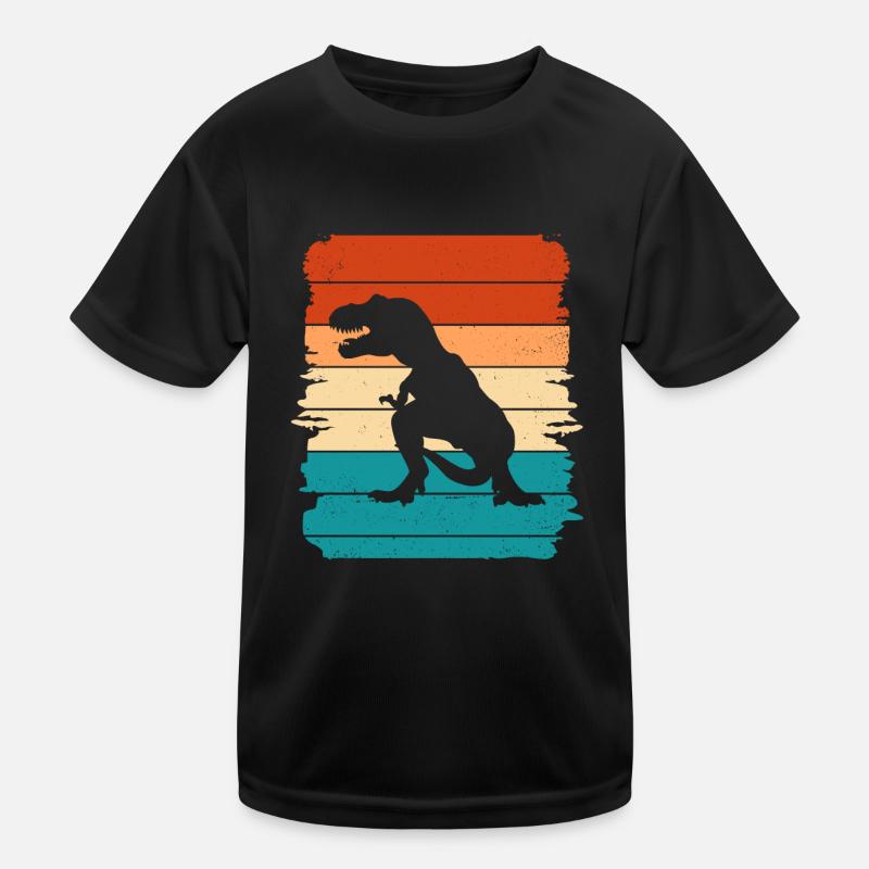 Kinder Funktions-T-Shirt
