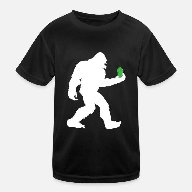 Courgette T-shirt sport Enfant