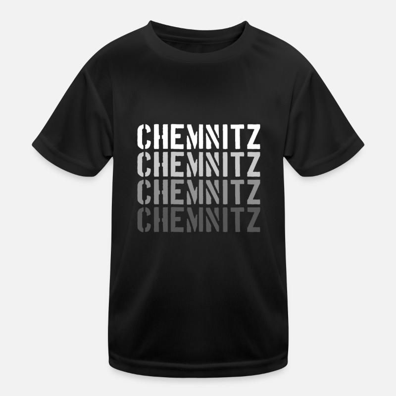 Chemnitz Kids Functional T-Shirt