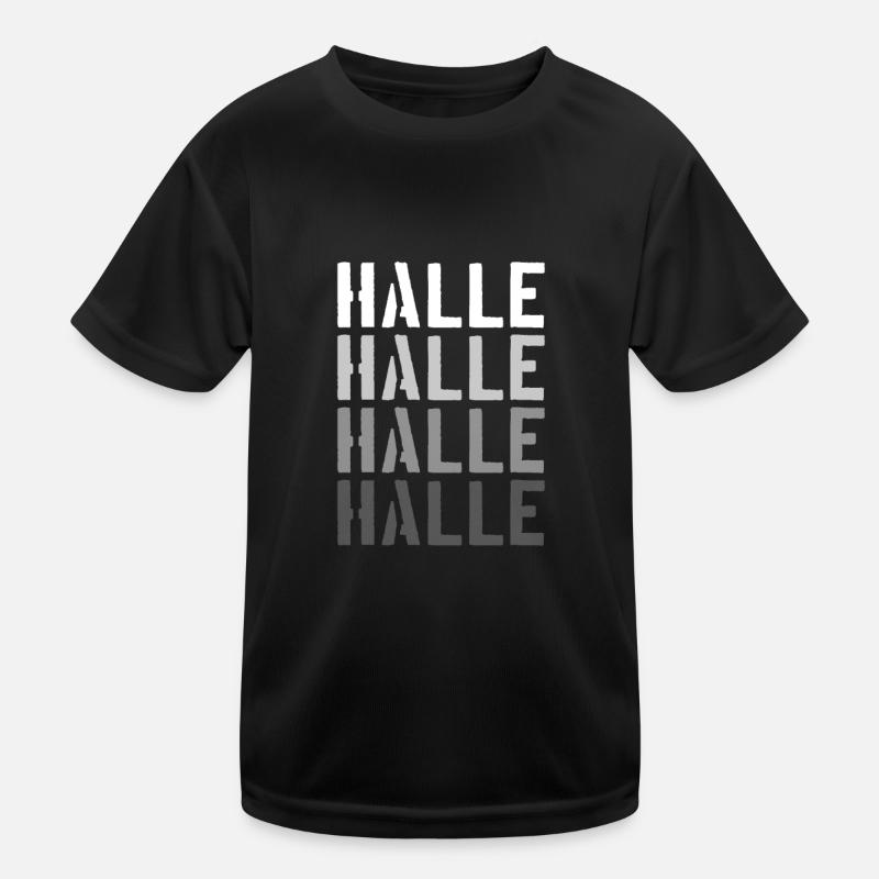Hall Kids Functional T-Shirt