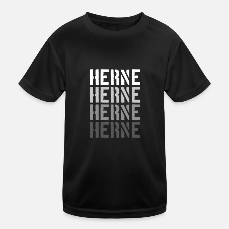 Herne T-shirt sport Enfant