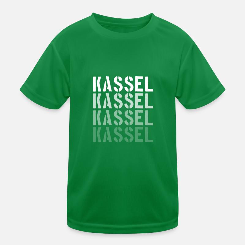 Kassel T-shirt sport Enfant
