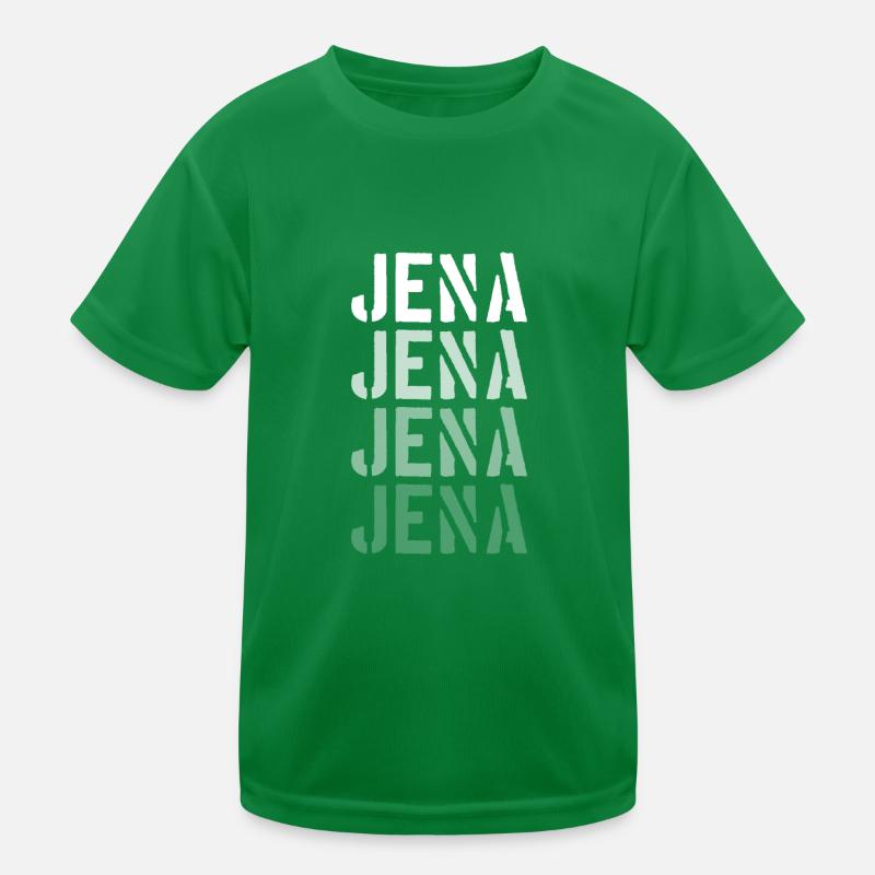 Jena Kids Functional T-Shirt