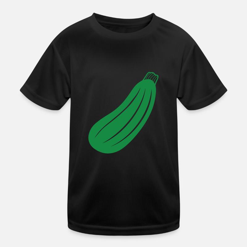Courgette T-shirt sport Enfant