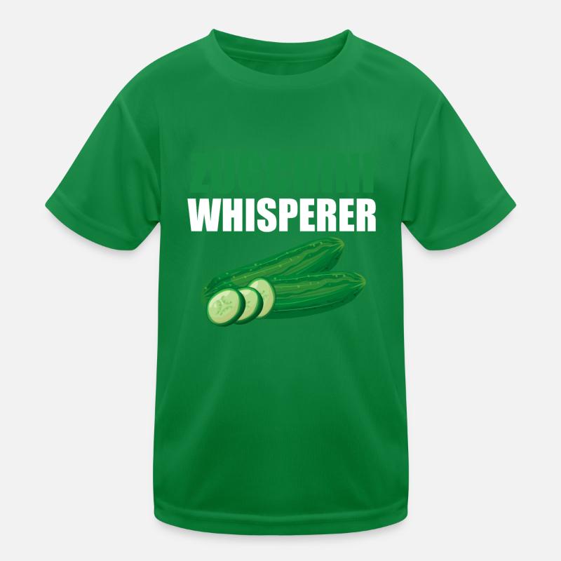 Courgette T-shirt sport Enfant