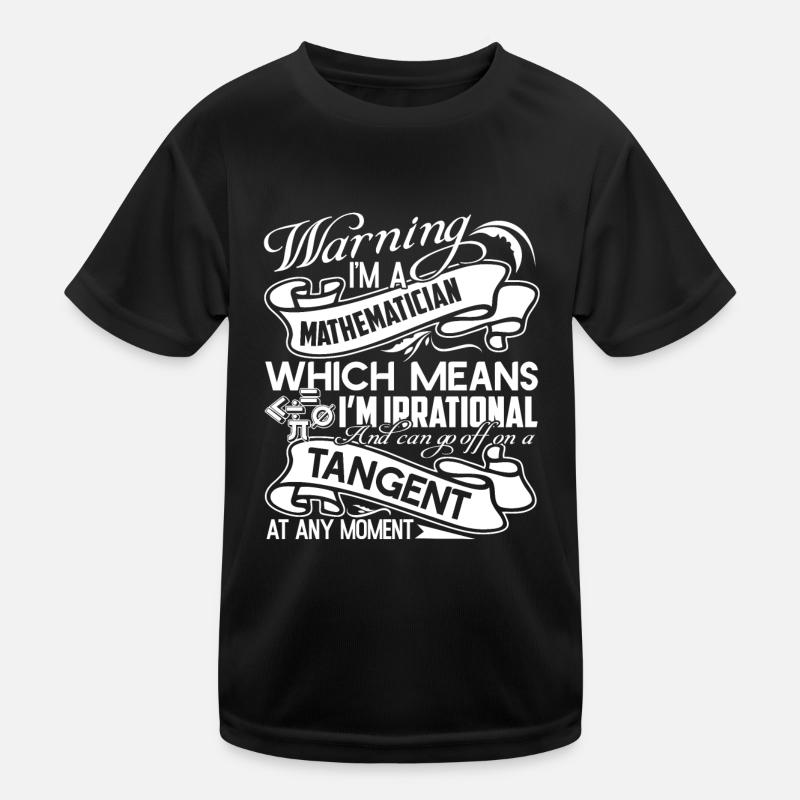 Kids Functional T-Shirt