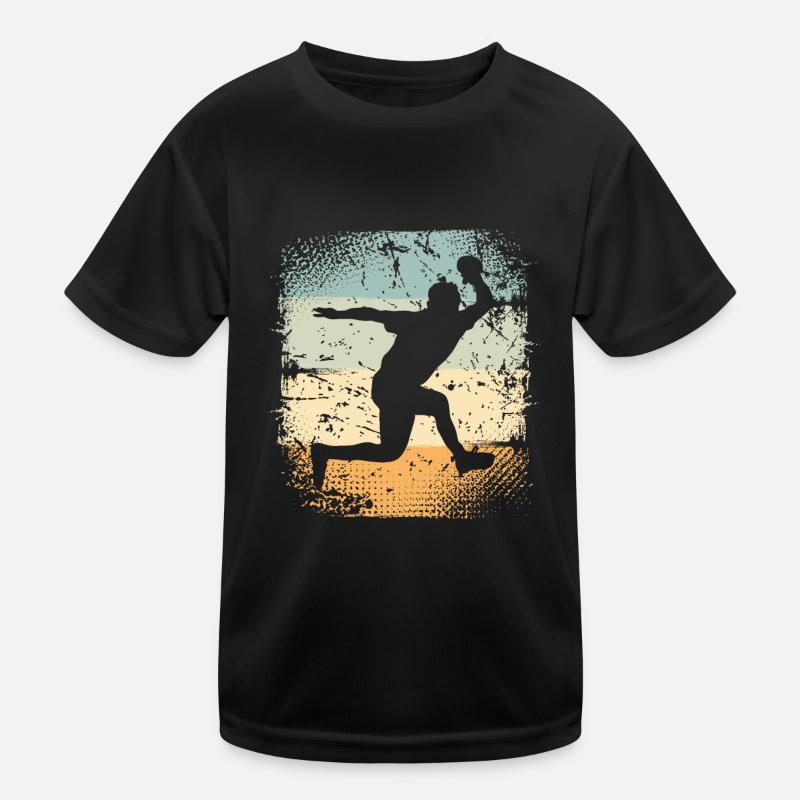 Ping-pong T-shirt sport Enfant