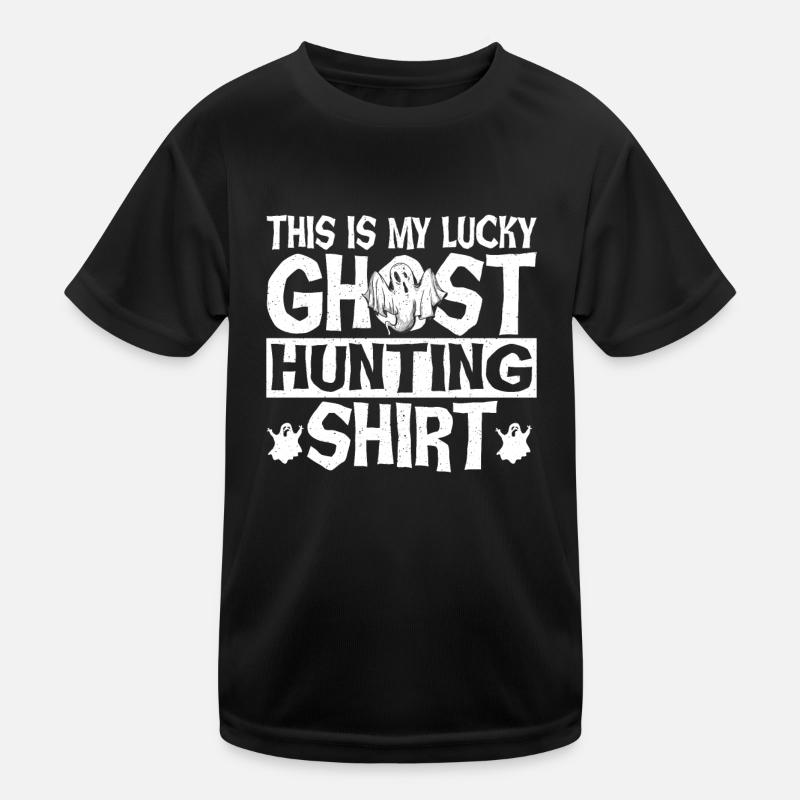 Voici ma chemise joyeuse T-shirt sport Enfant