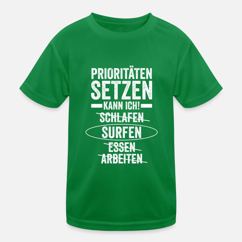 Schullehrer Lehrer Kinder Funktions-T-Shirt