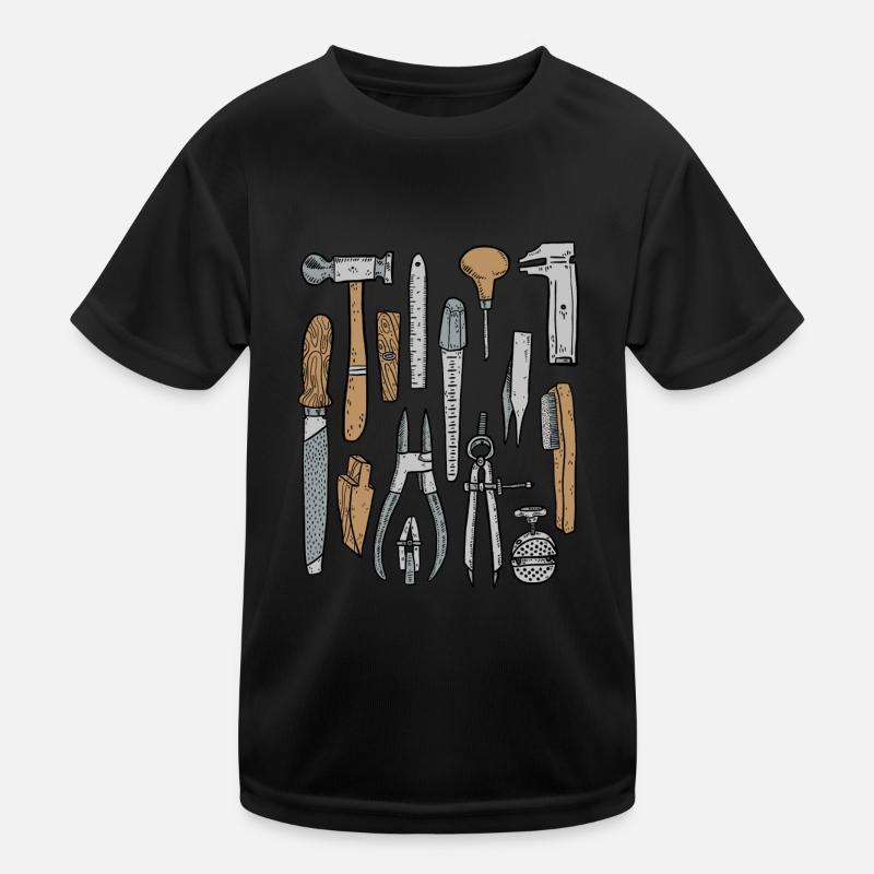 Goldsmith's Tool Kids Functional T-Shirt