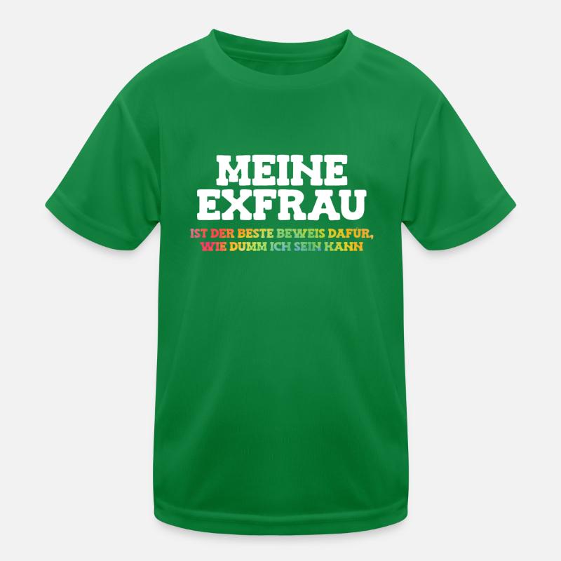 Scheidungsparty Finally Divorced Scheidung Kinder Funktions-T-Shirt