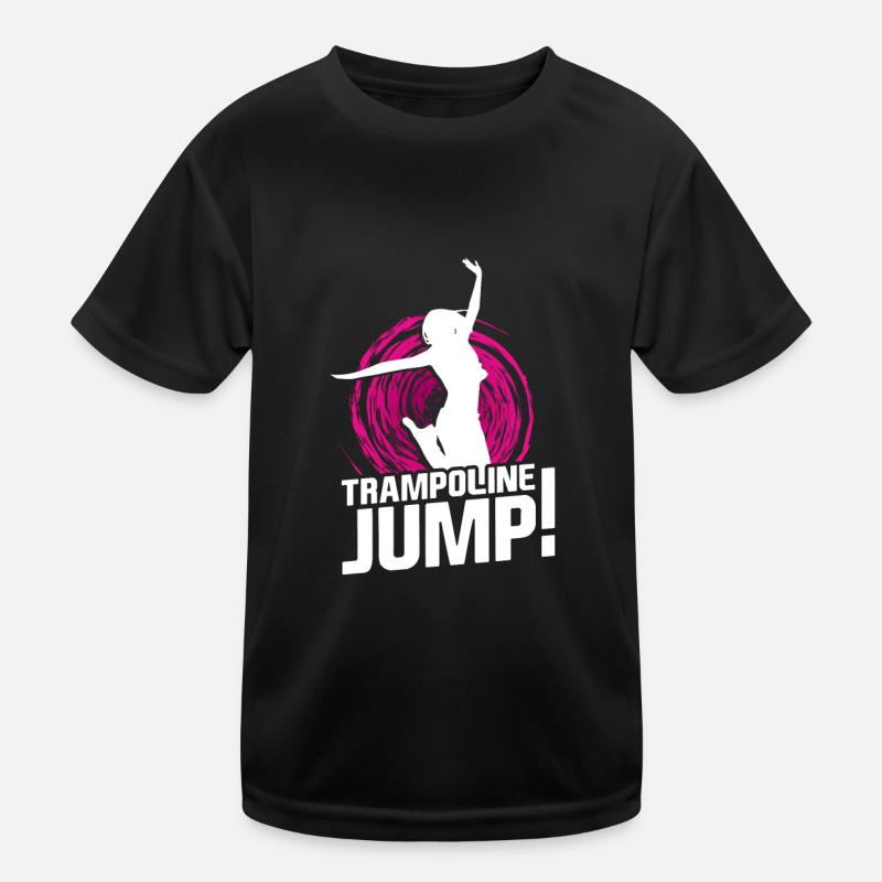 Kids Functional T-Shirt