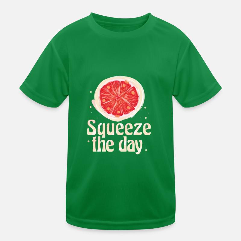 Tirez-en le meilleur parti T-shirt sport Enfant