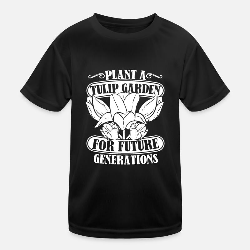 Tulipes Tulipes T-shirt sport Enfant