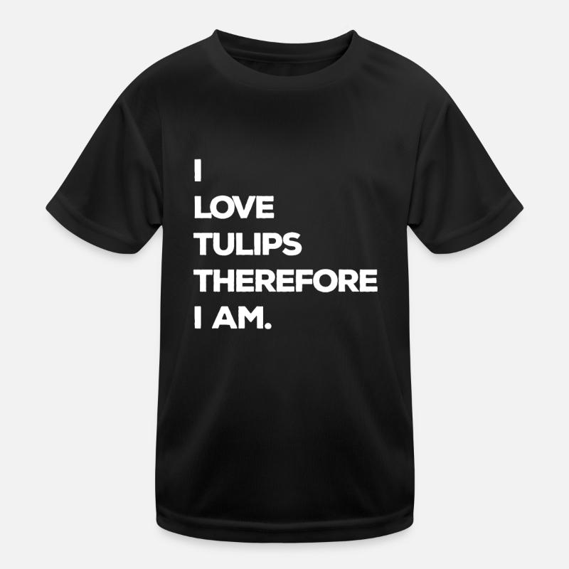 Tulipes Tulipes T-shirt sport Enfant