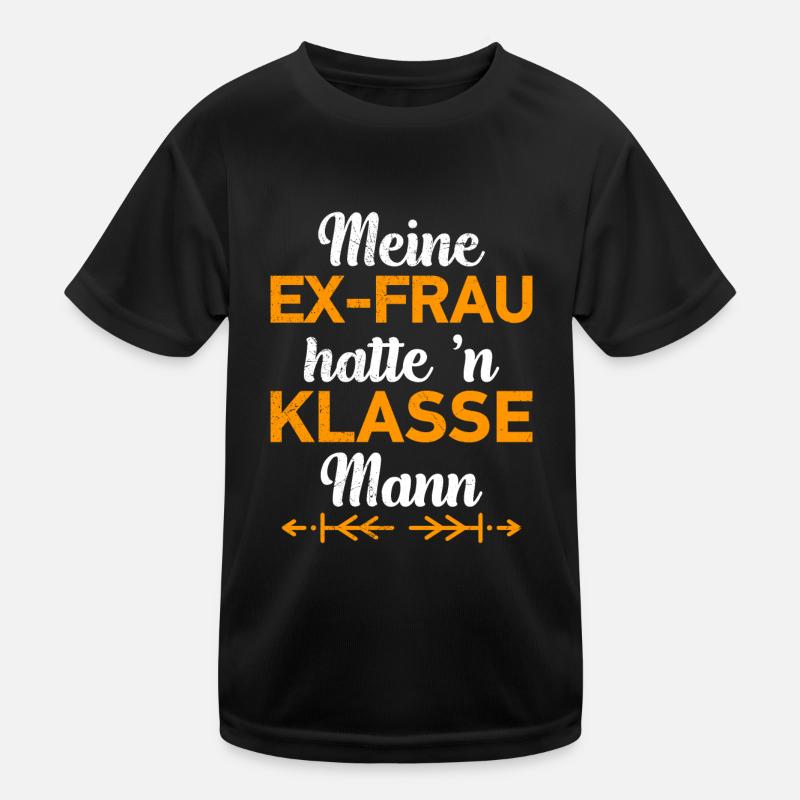 Scheidungsparty Finally Divorced Scheidung Kinder Funktions-T-Shirt