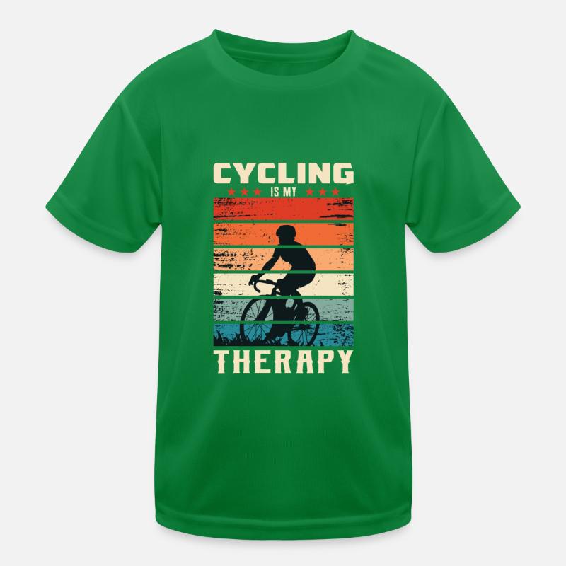Vélo de route Cyclisme sur route Course cycliste T-shirt sport Enfant