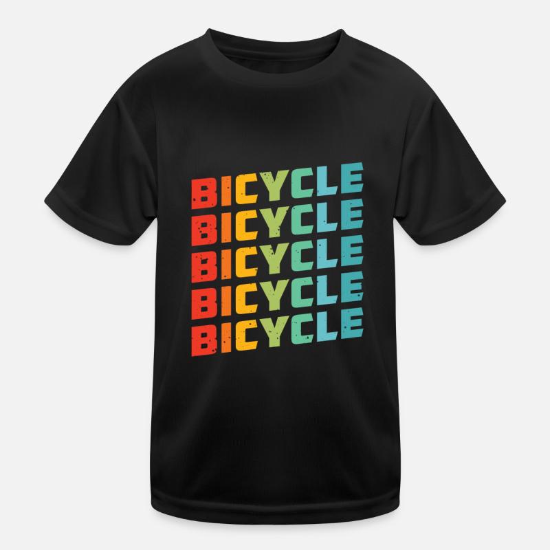 Coureur T-shirt sport Enfant