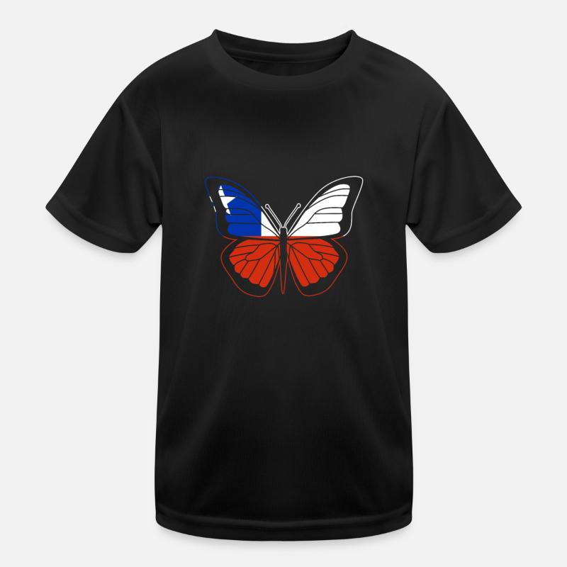 Chili T-shirt sport Enfant