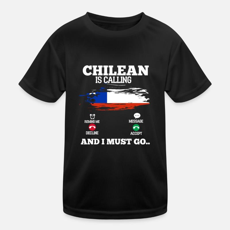 Chili T-shirt sport Enfant
