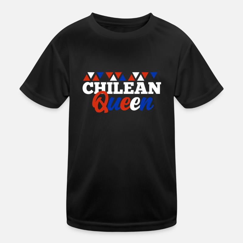 Chili T-shirt sport Enfant