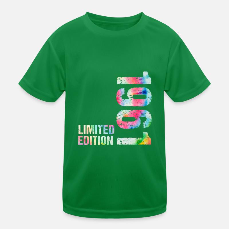 1961 Kinder Funktions-T-Shirt