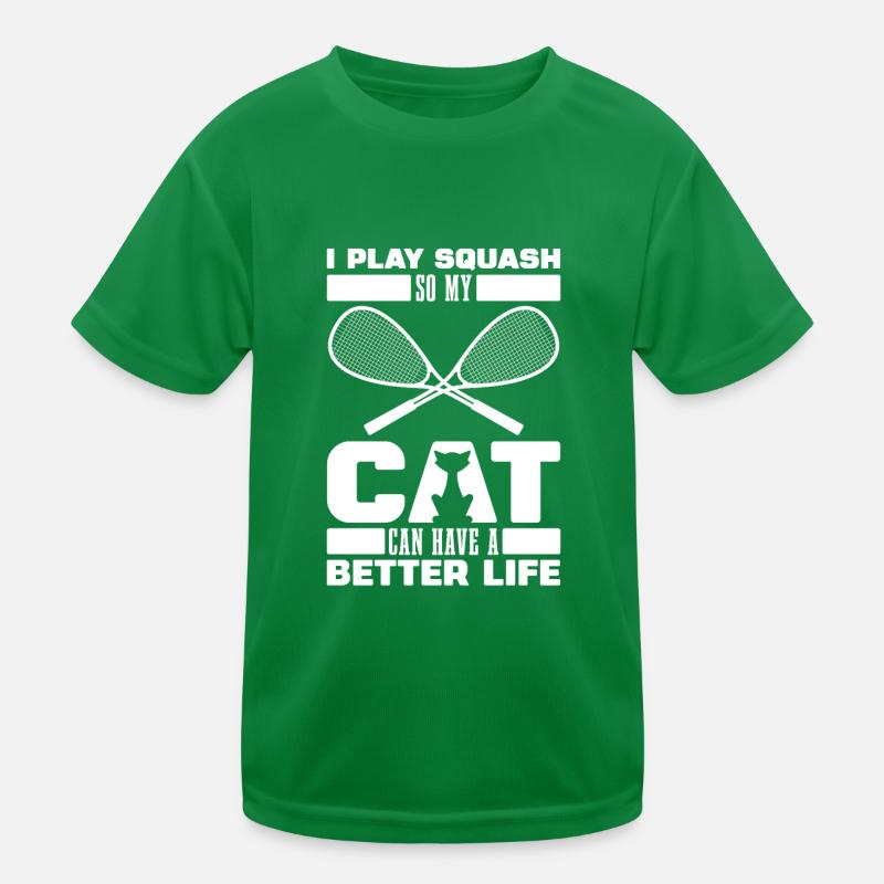 Courge T-shirt sport Enfant