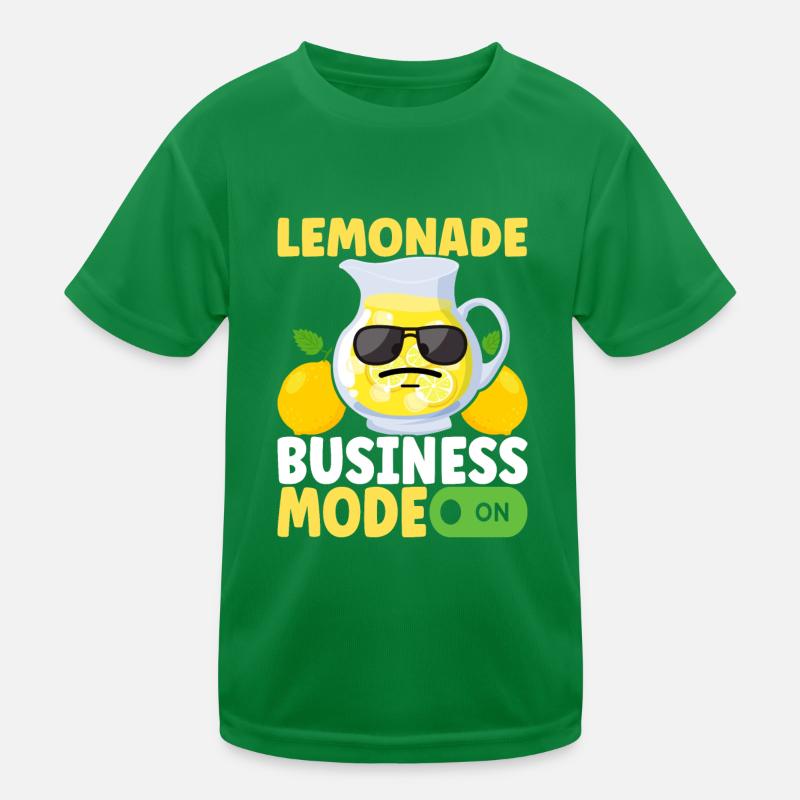 Stand de limonade Lemonade T-shirt sport Enfant