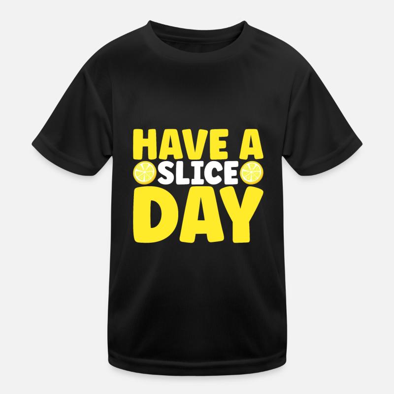 Lemonade Lemonade stand Kids Functional T-Shirt