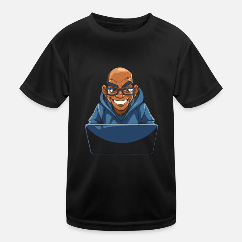 Web Developer Webdeveloper Cool Kids Functional T-Shirt