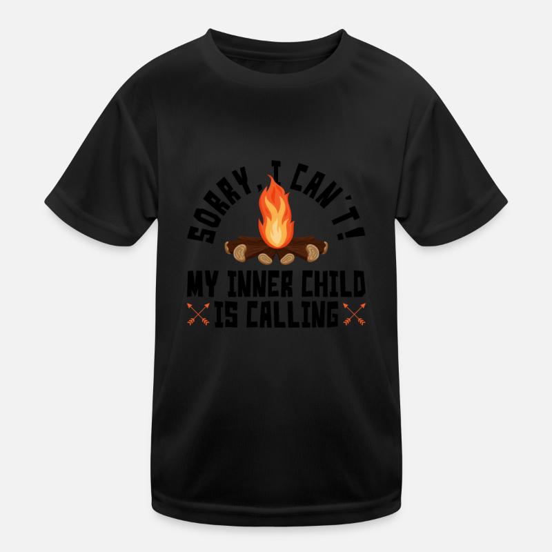 Scout Leader Design Für Einen Scoutmaster Oder - T-shirt sport Enfant - noir