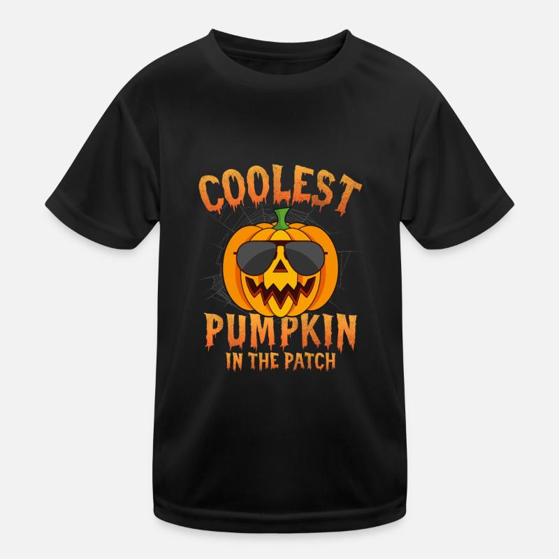 Halloween Kostüm Lustiger Halloween Spruch Kinder Funktions-T-Shirt