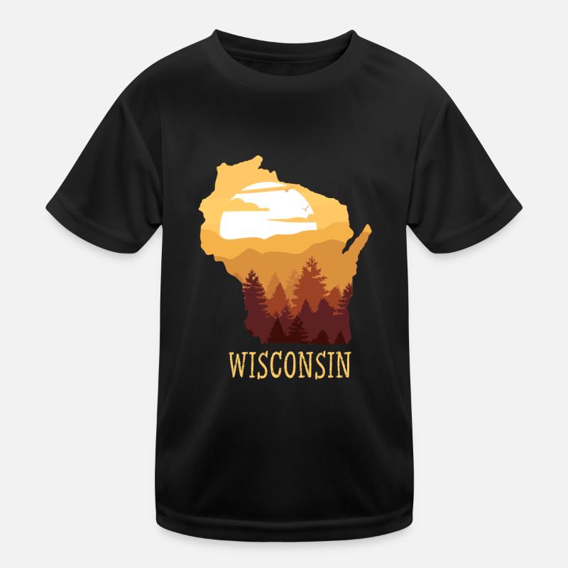 Kids Functional T-Shirt