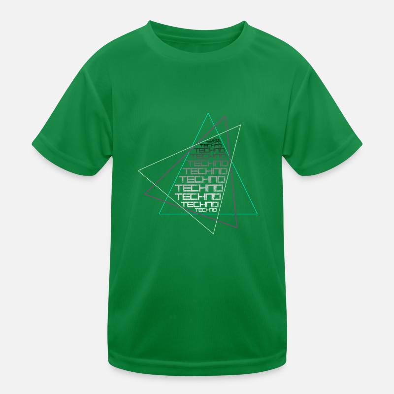 Kids Functional T-Shirt