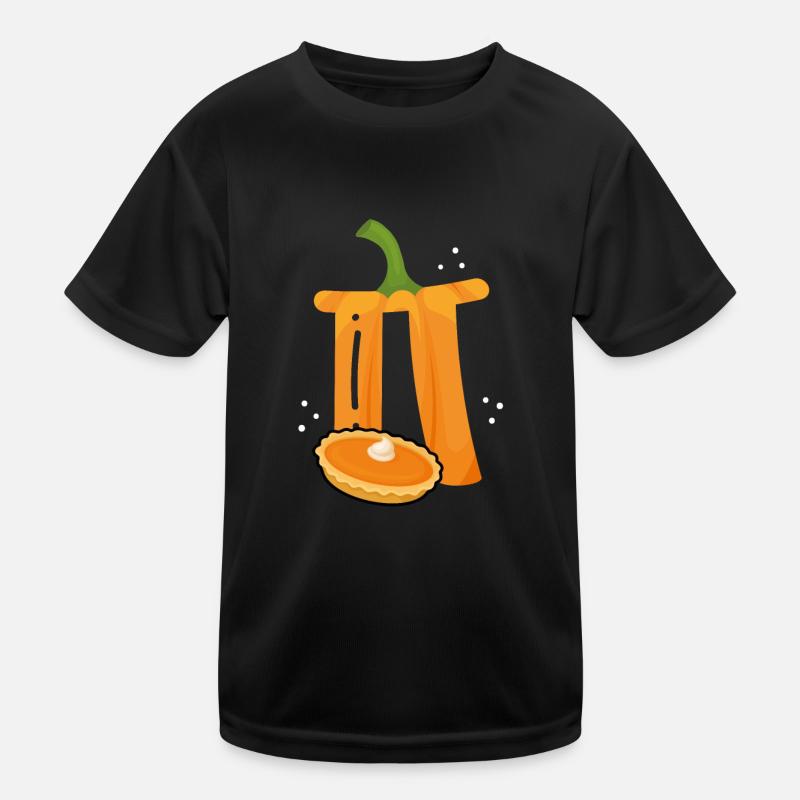 Pi comme un gâteau T-shirt sport Enfant