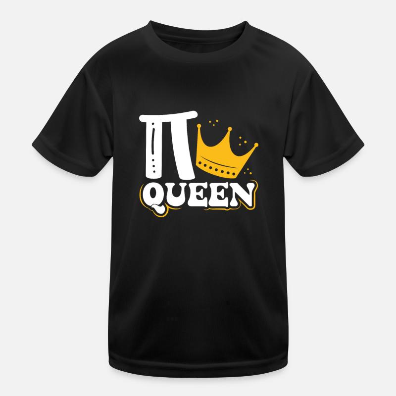 Reine Pi T-shirt sport Enfant