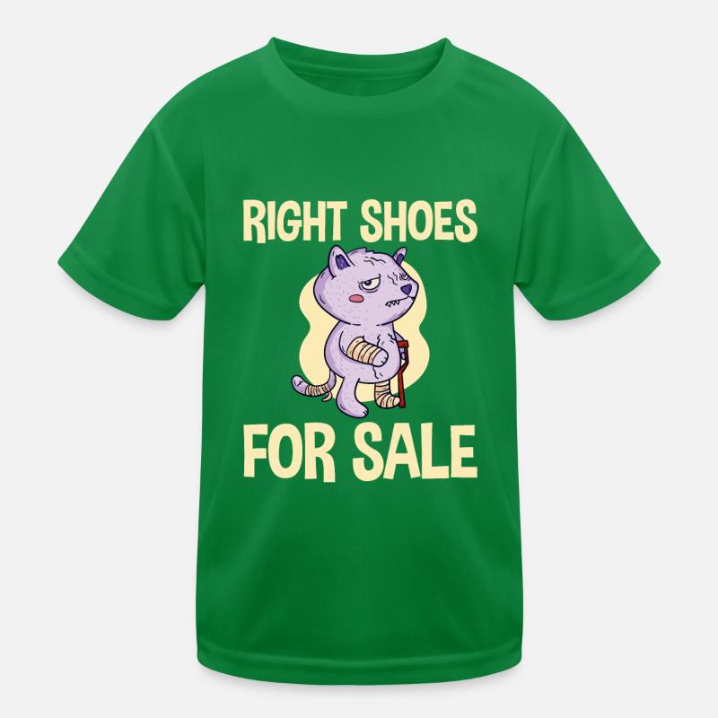 Bonnes chaussures à vendre 2 T-shirt sport Enfant