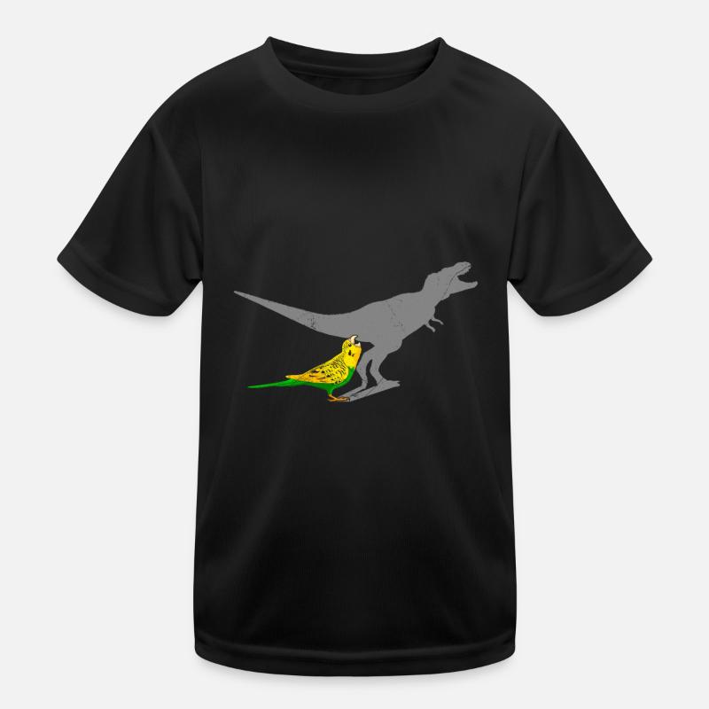 Budgie Budgie Lover Bird Lover T-shirt sport Enfant