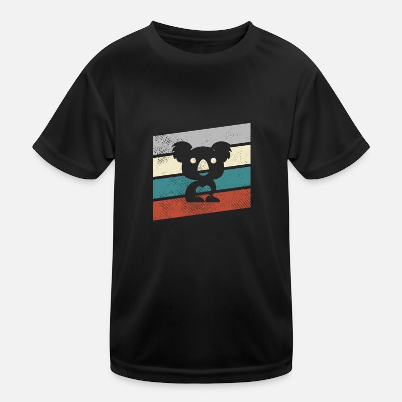 Koala Rétro T-shirt sport Enfant