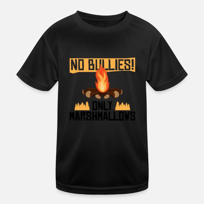 Cub Scouting Design Für Einen Pfadfinderführer Kids Functional T-Shirt