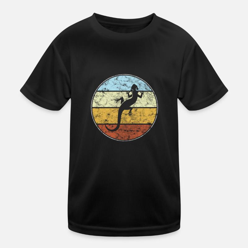 Kinder Funktions-T-Shirt