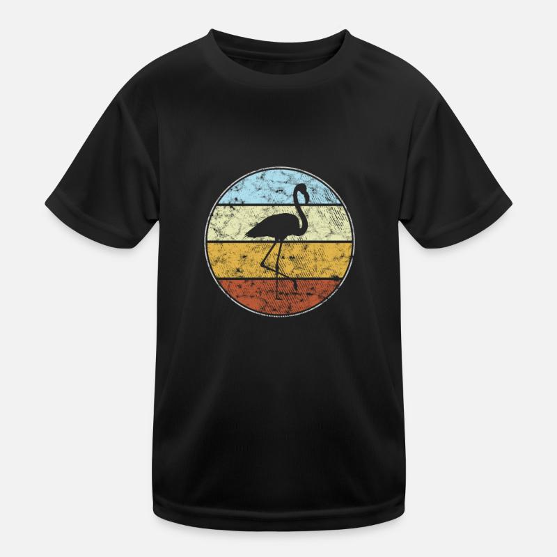 Kinder Funktions-T-Shirt