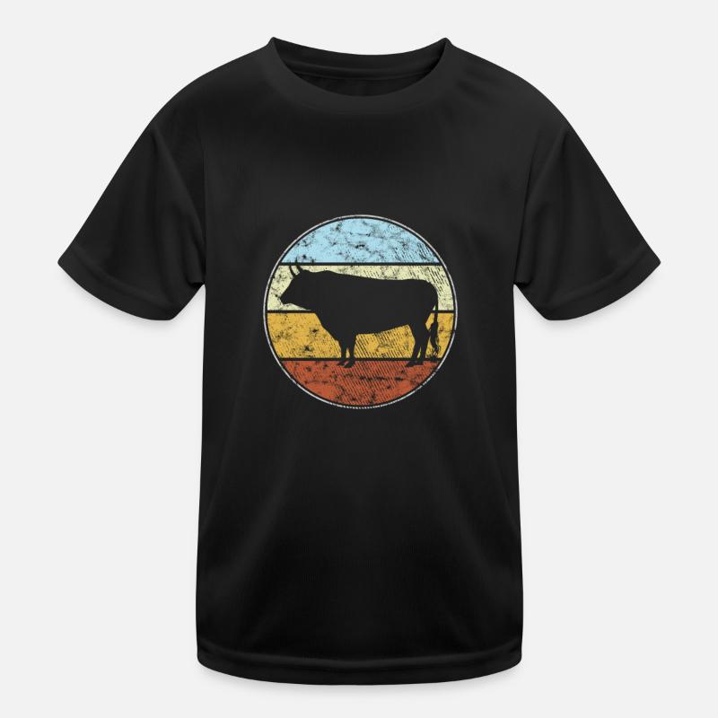 Kids Functional T-Shirt