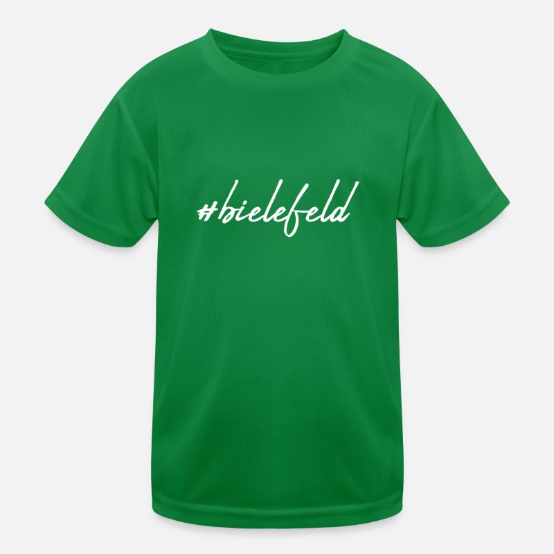 Bielefeld Kids Functional T-Shirt
