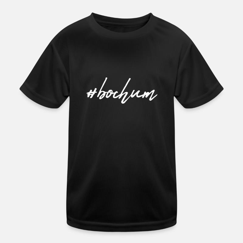 Bochum T-shirt sport Enfant