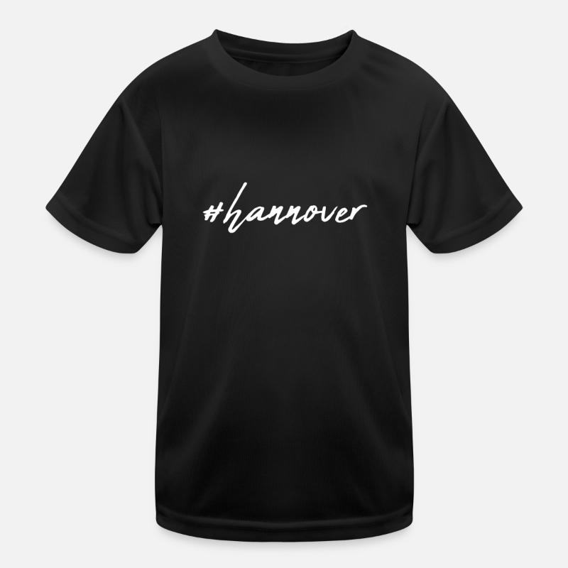 Hanover Kids Functional T-Shirt